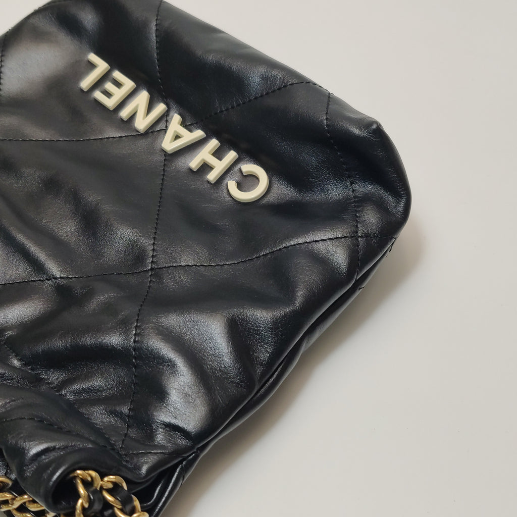 Chanel 22 Mini Crossbody
