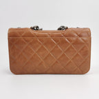 Chanel Perfect Edge Flap Dark Beige