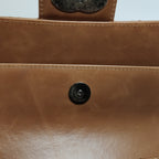 Chanel Perfect Edge Flap Dark Beige