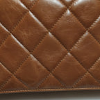 Chanel Perfect Edge Flap Dark Beige