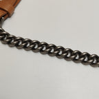 Chanel Perfect Edge Flap Dark Beige