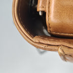 Chanel Perfect Edge Flap Dark Beige