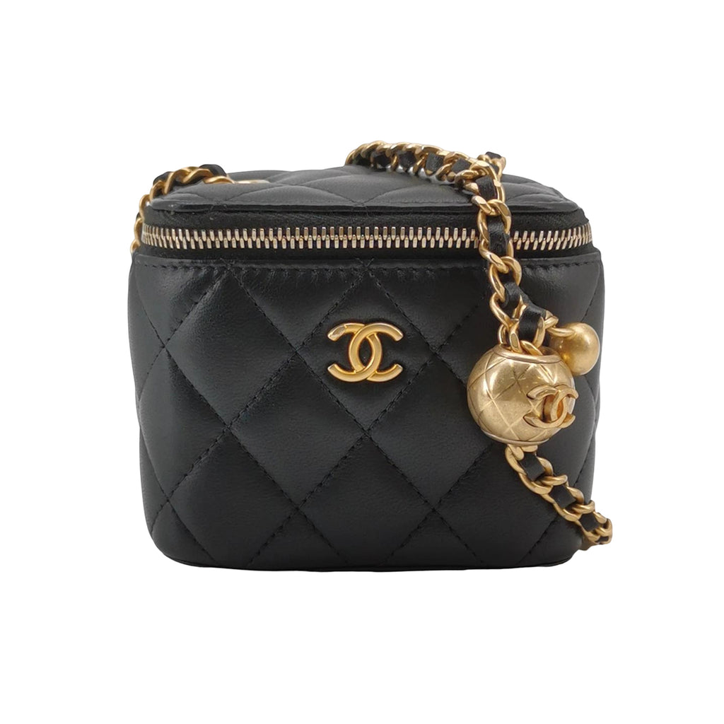 Chanel Pearl Crush Vanity Case