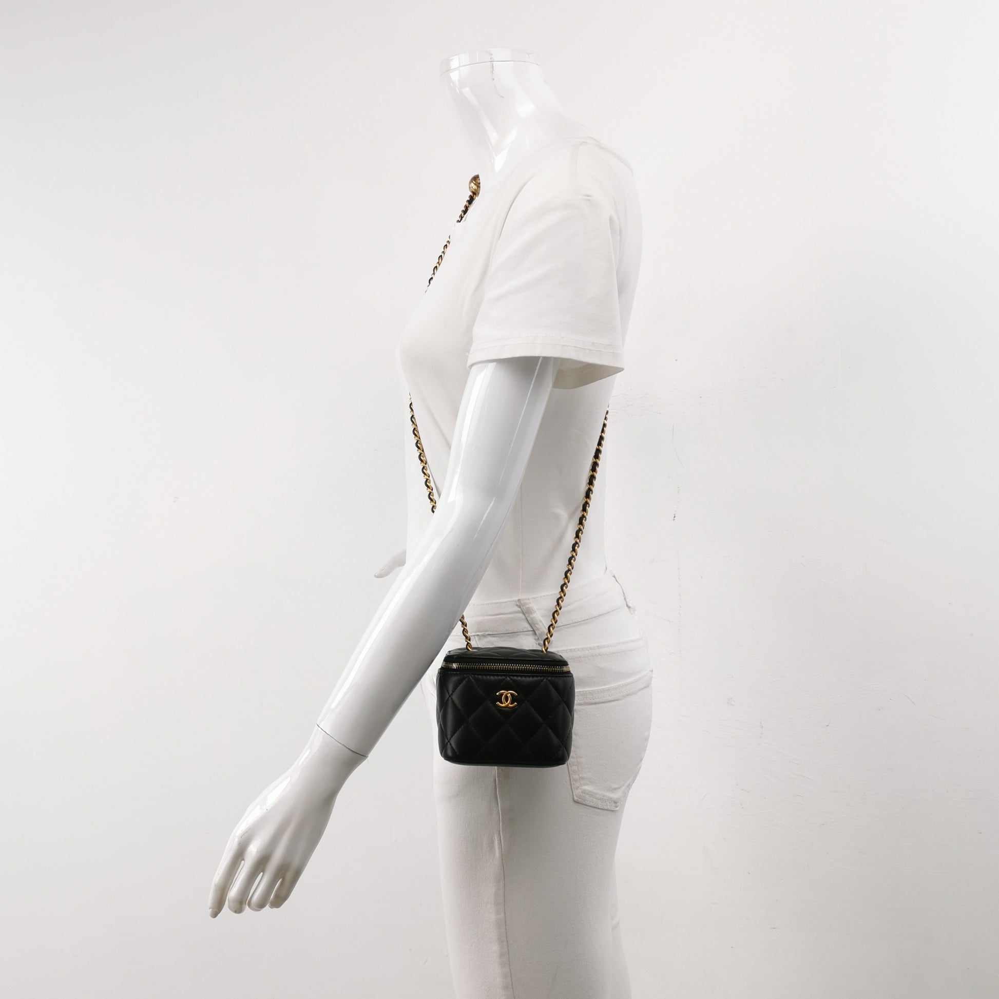 Chanel Pearl Crush Vanity Case