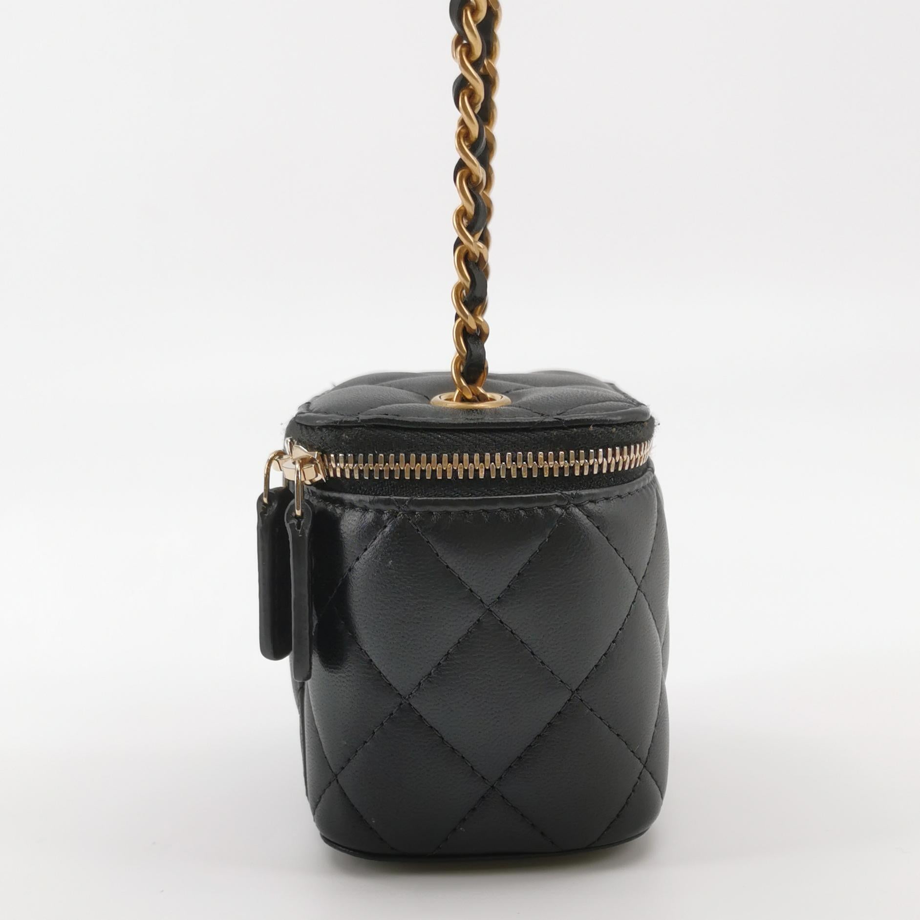 Chanel Pearl Crush Vanity Case