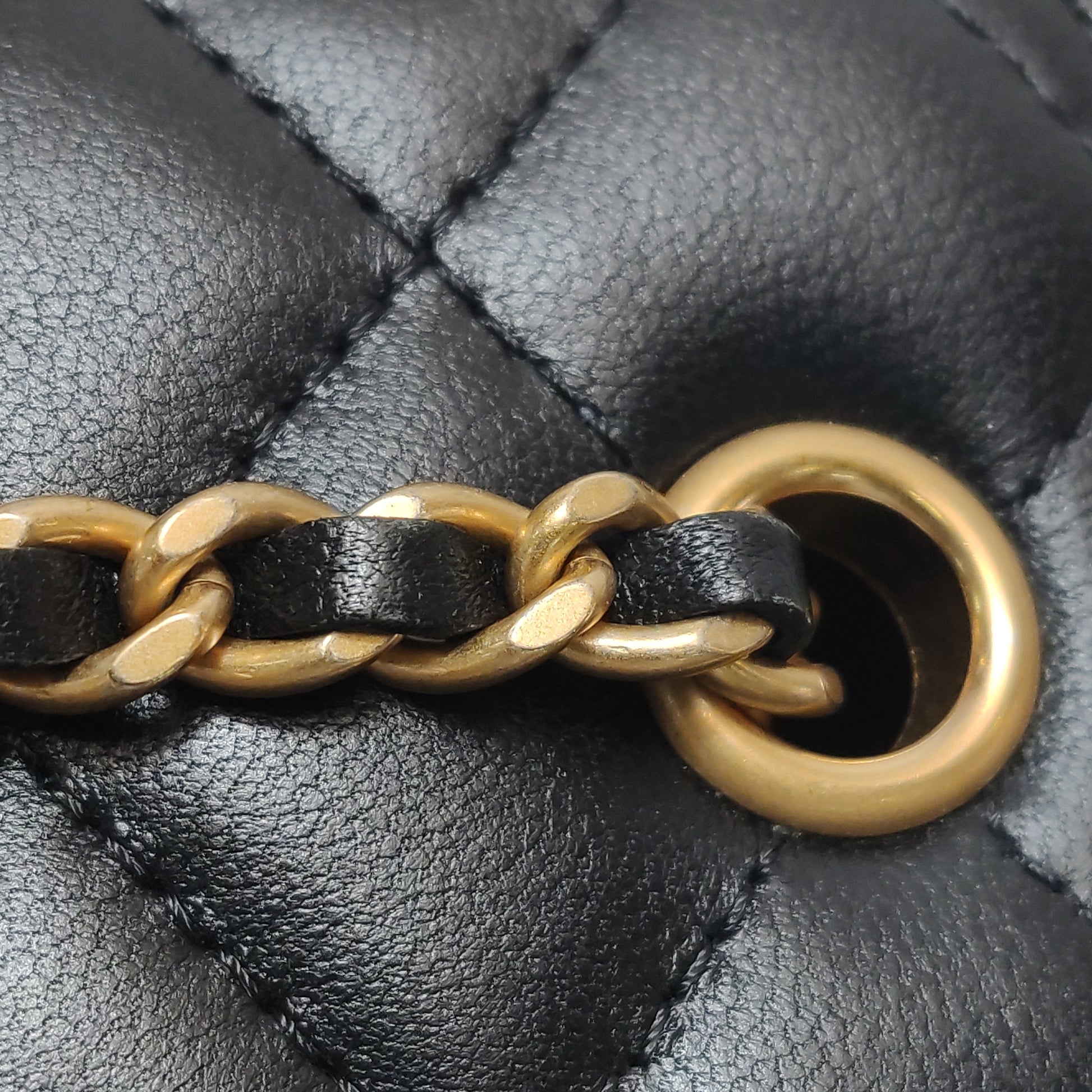 Chanel Pearl Crush Vanity Case
