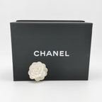 Chanel Small Lacquered Combination Chain Flap Black