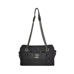 Chanel Casual Riviera Zip Quilted RHW