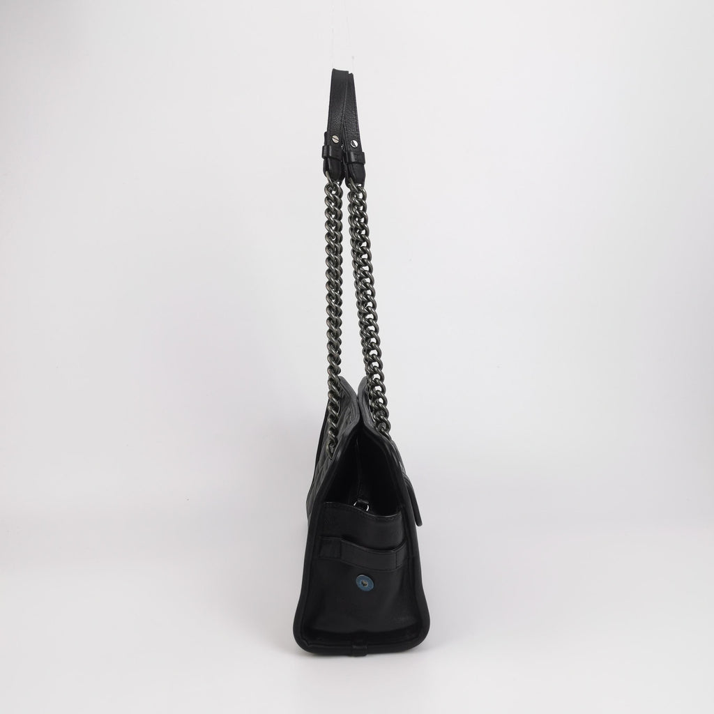 Chanel Casual Riviera Zip Quilted RHW
