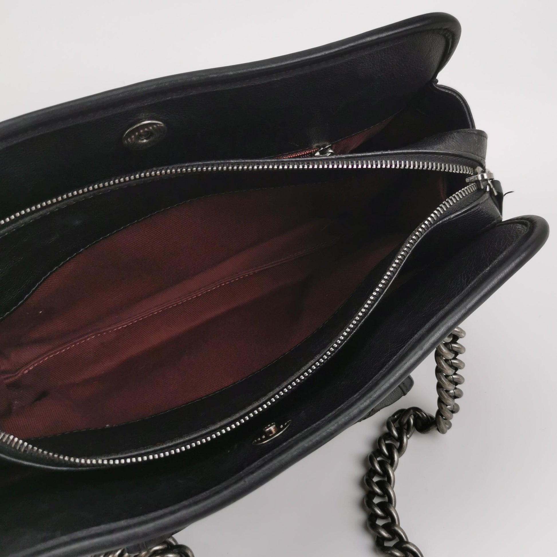Chanel Casual Riviera Zip Quilted RHW