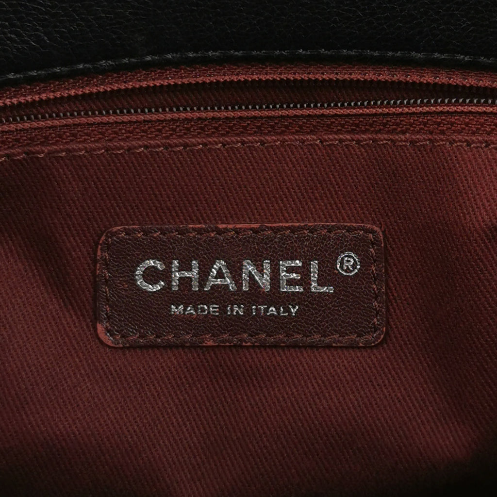 Chanel Casual Riviera Zip Quilted RHW