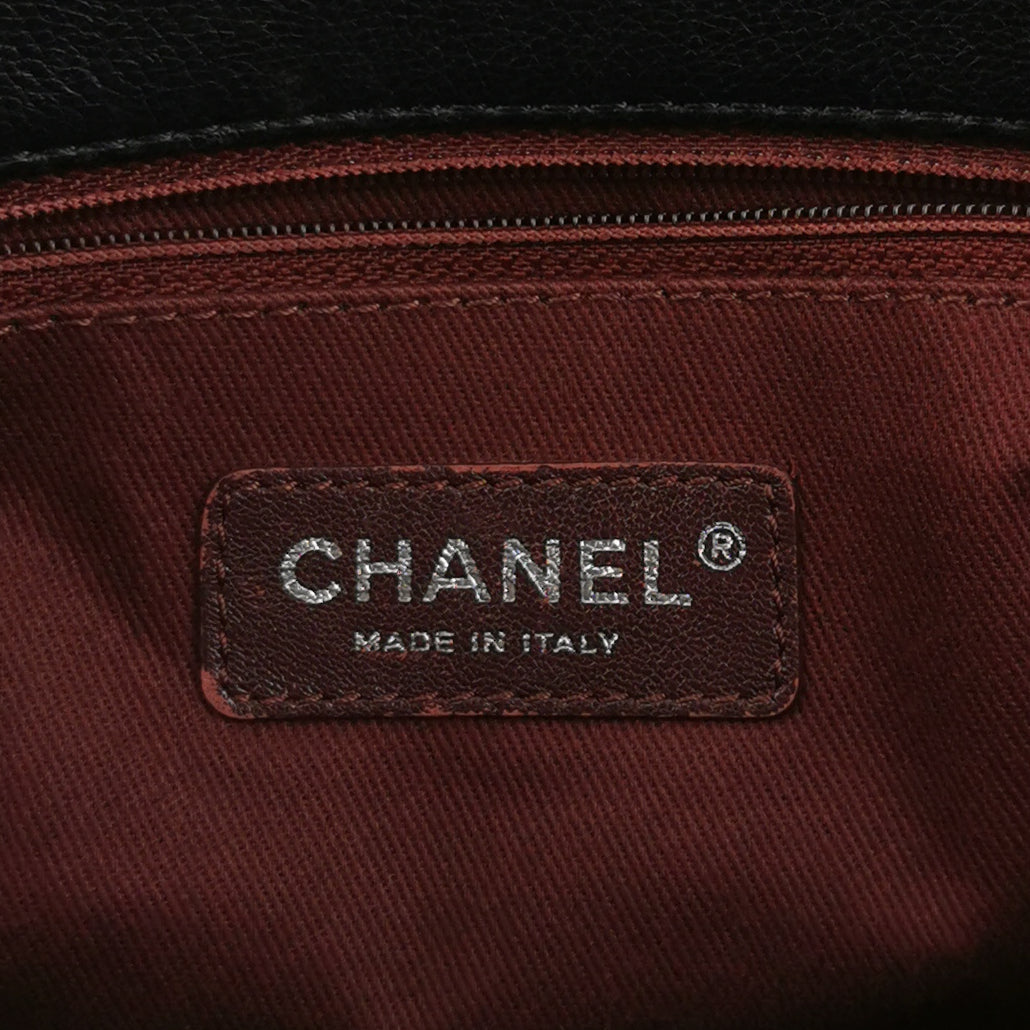 Chanel Casual Riviera Zip Quilted RHW