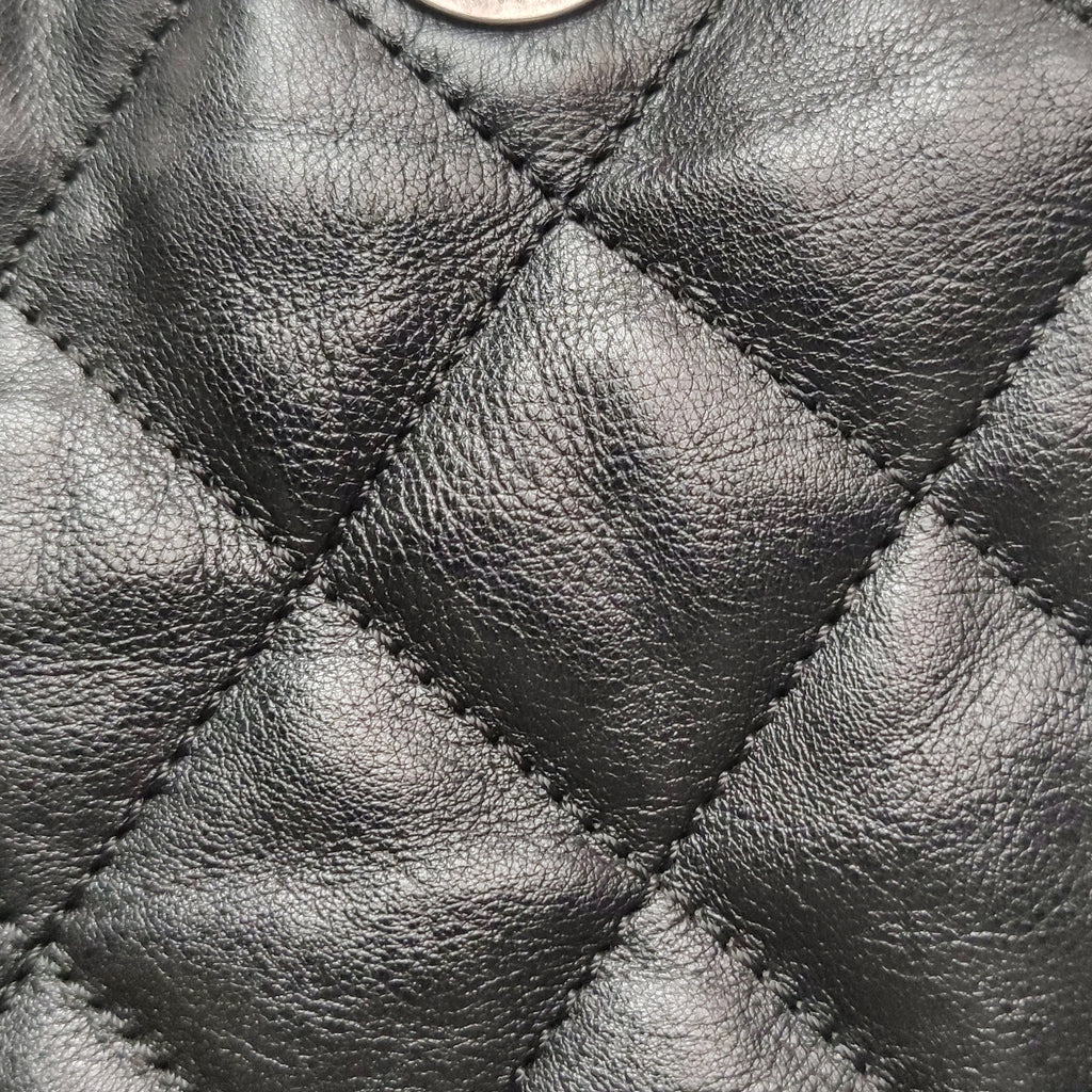 Chanel Casual Riviera Zip Quilted RHW