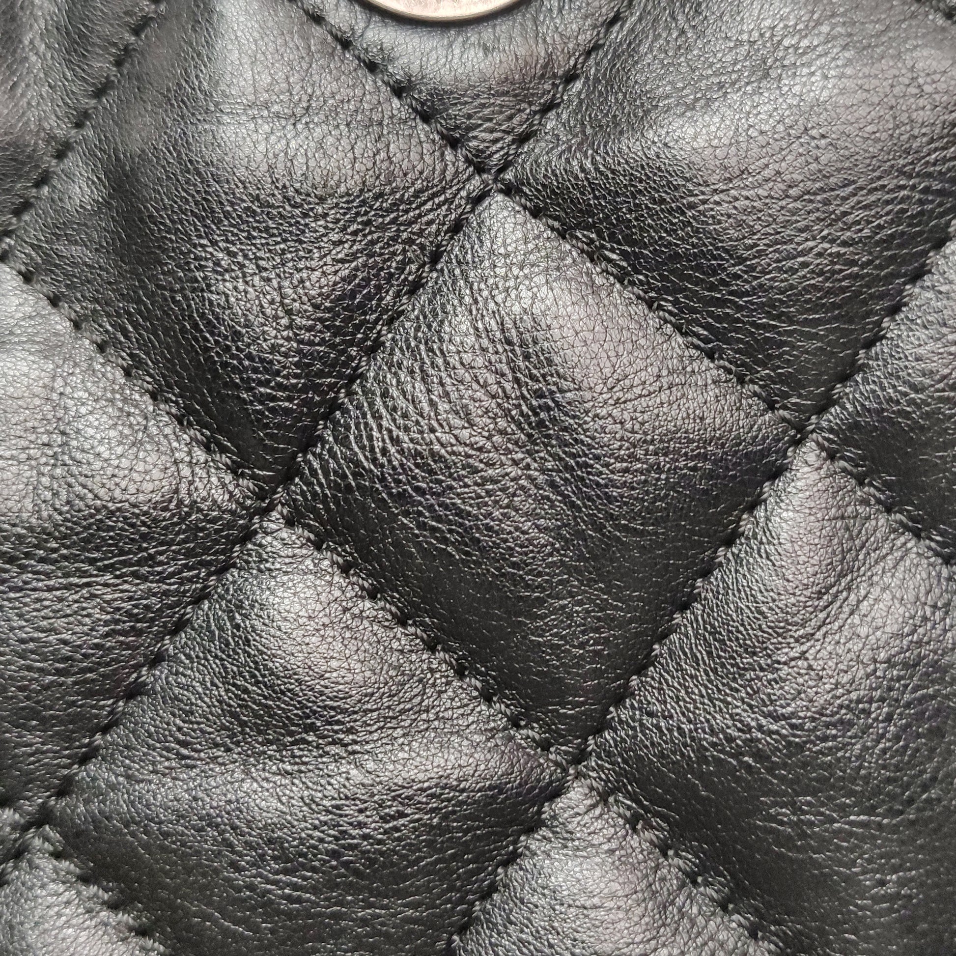 Chanel Casual Riviera Zip Quilted RHW