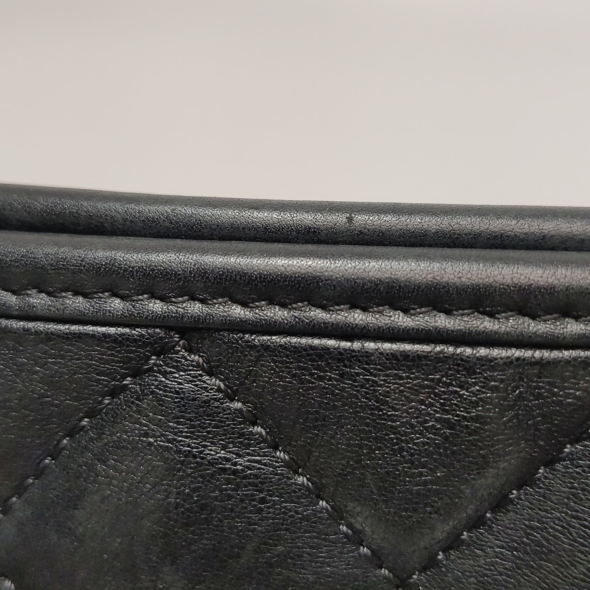 Chanel Casual Riviera Zip Quilted RHW