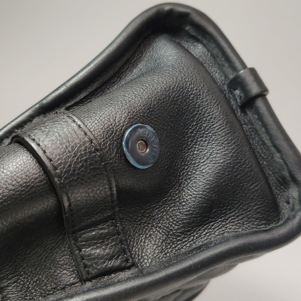 Chanel Casual Riviera Zip Quilted RHW