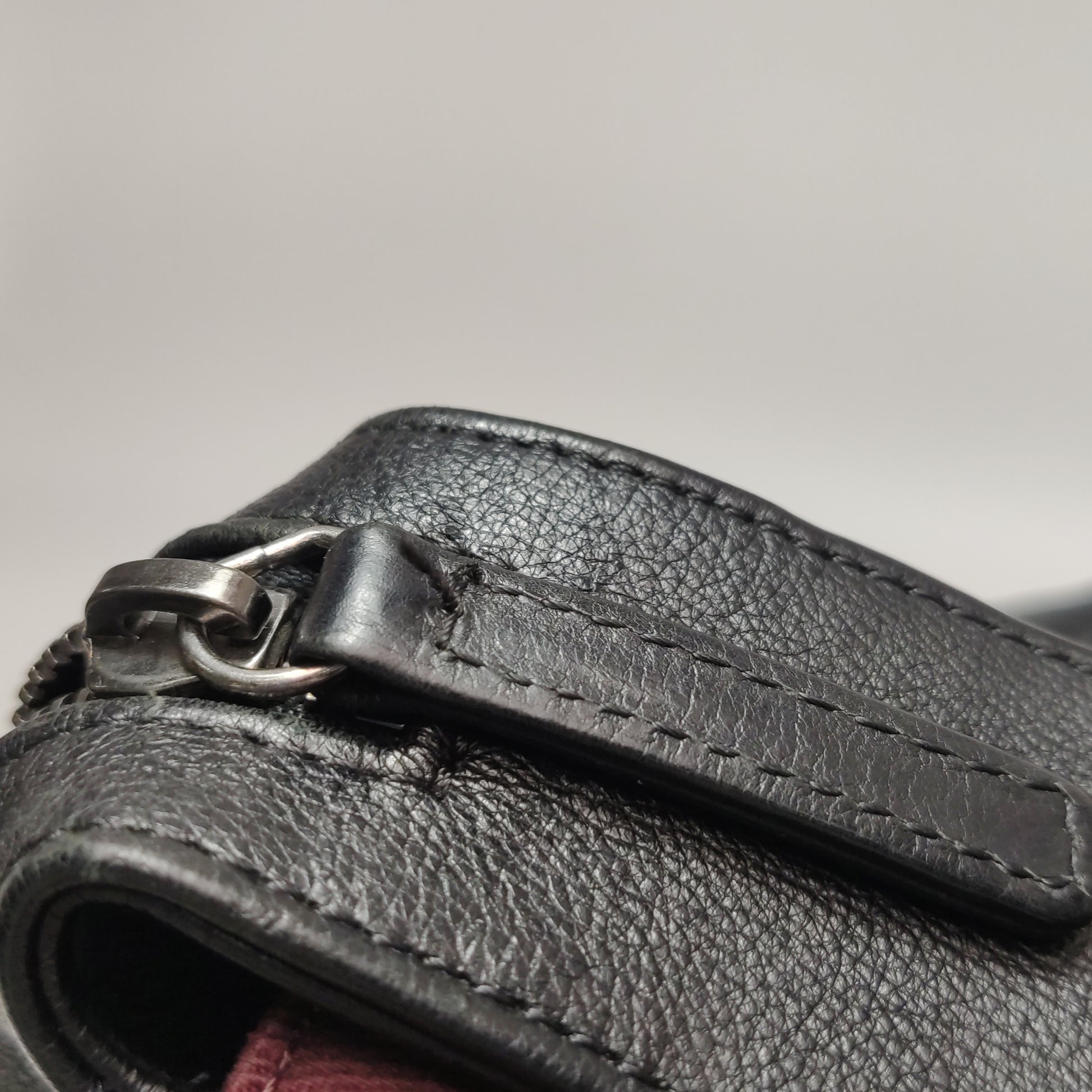 Chanel Casual Riviera Zip Quilted RHW