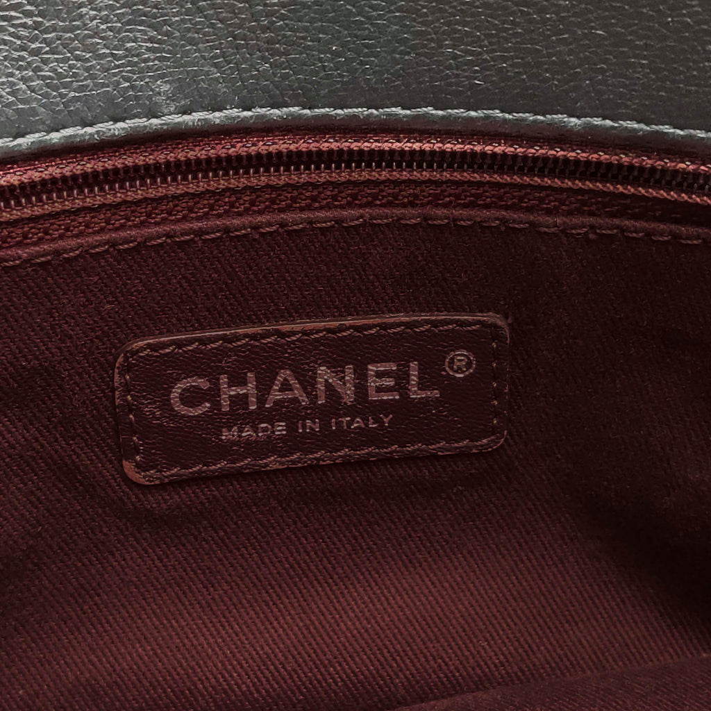 Chanel Casual Riviera Zip Quilted RHW