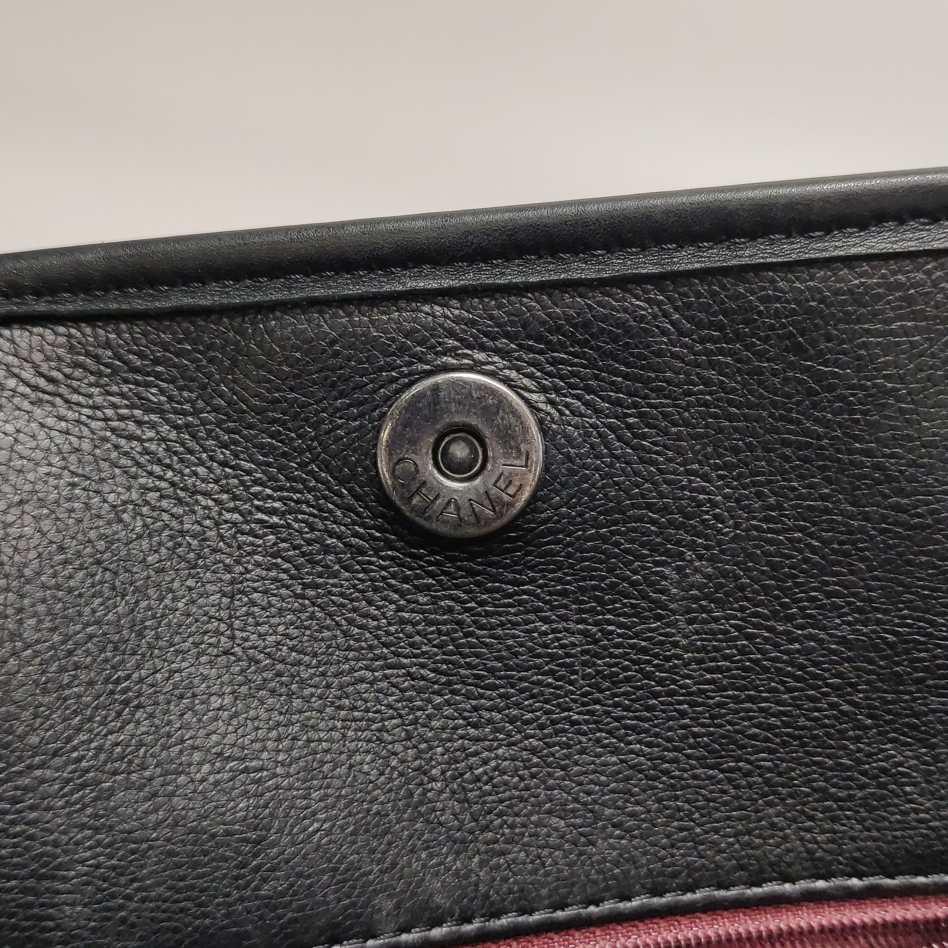 Chanel Casual Riviera Zip Quilted RHW