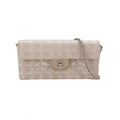 Chanel Travel Line East West Flap Beige