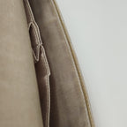 Chanel Travel Line East West Flap Beige