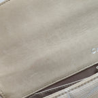 Chanel Travel Line East West Flap Beige