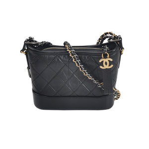 Chanel Gabrielle Small Aged Calfskin