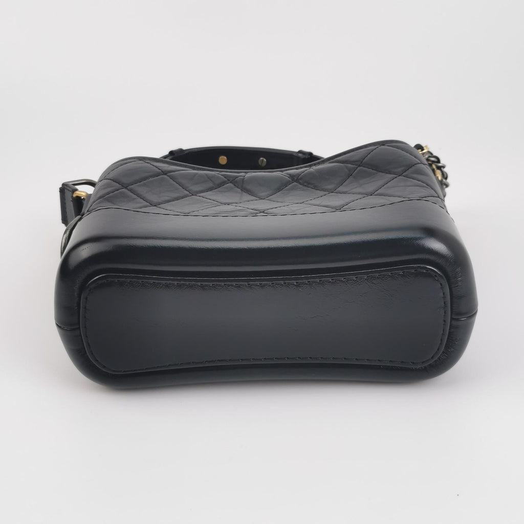 Chanel Gabrielle Small Aged Calfskin