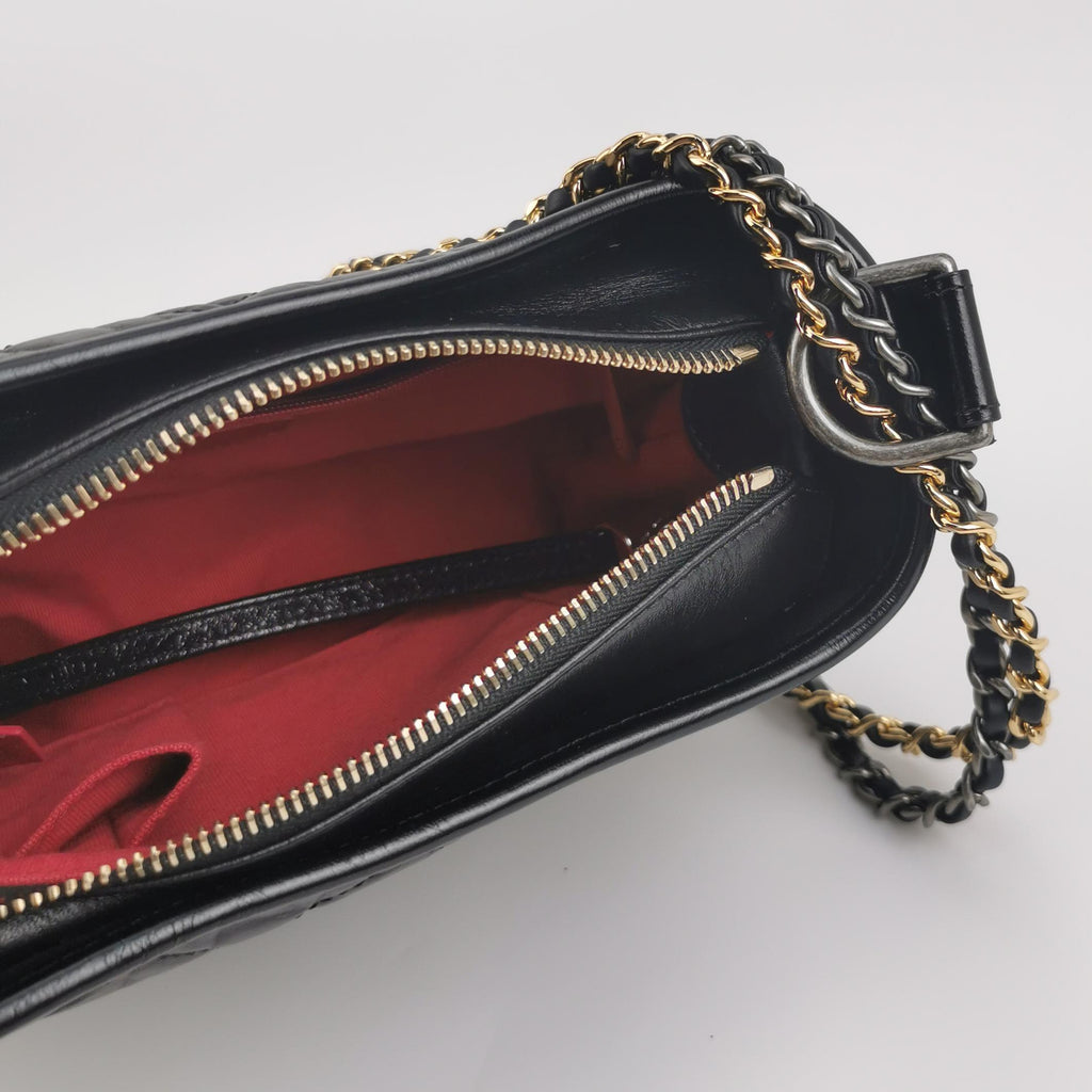 Chanel Gabrielle Small Aged Calfskin