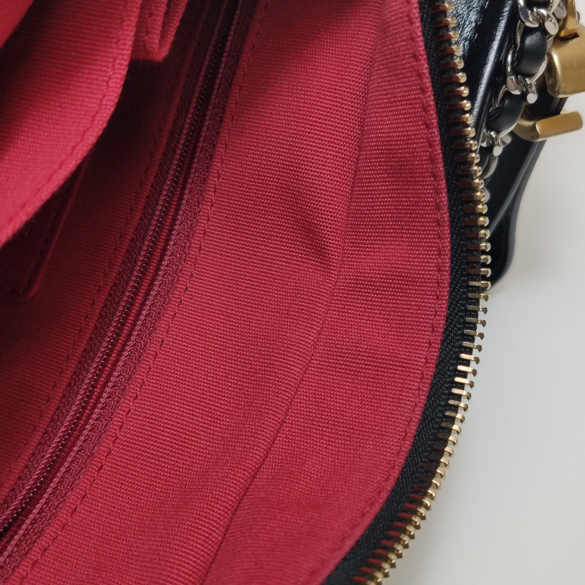 Chanel Gabrielle Small Aged Calfskin