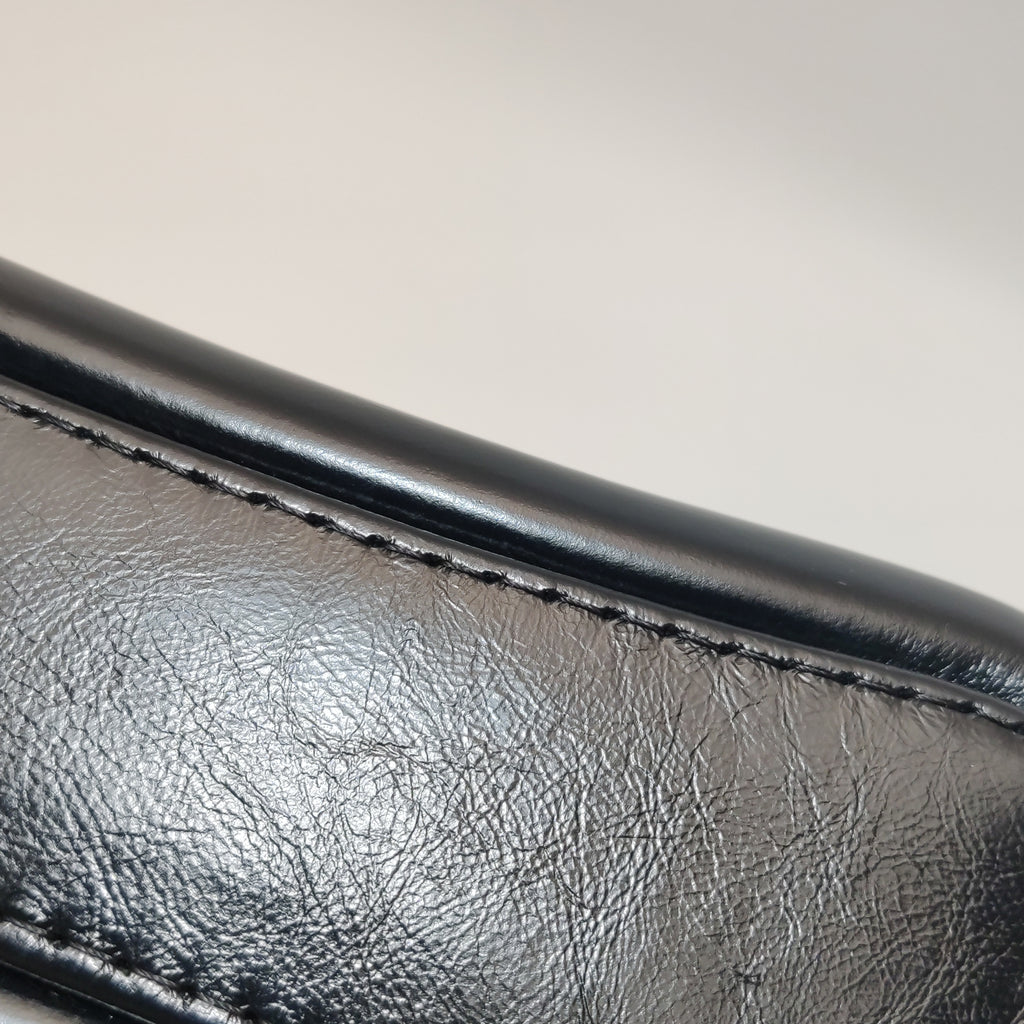 Chanel Gabrielle Small Aged Calfskin