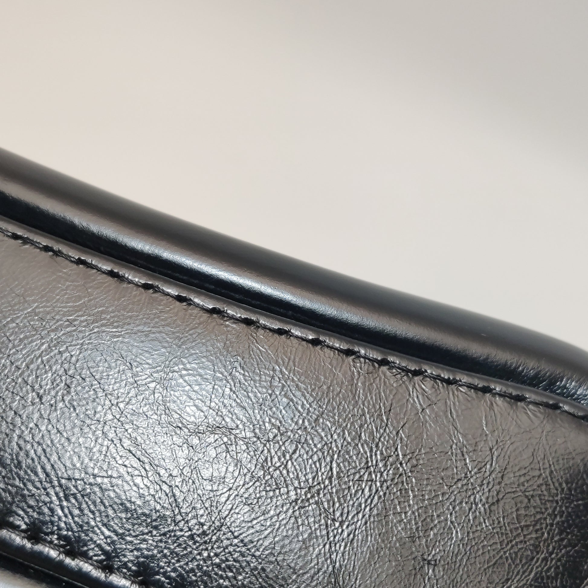 Chanel Gabrielle Small Aged Calfskin
