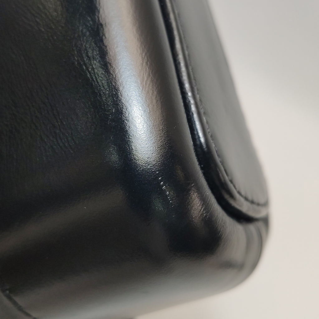 Chanel Gabrielle Small Aged Calfskin