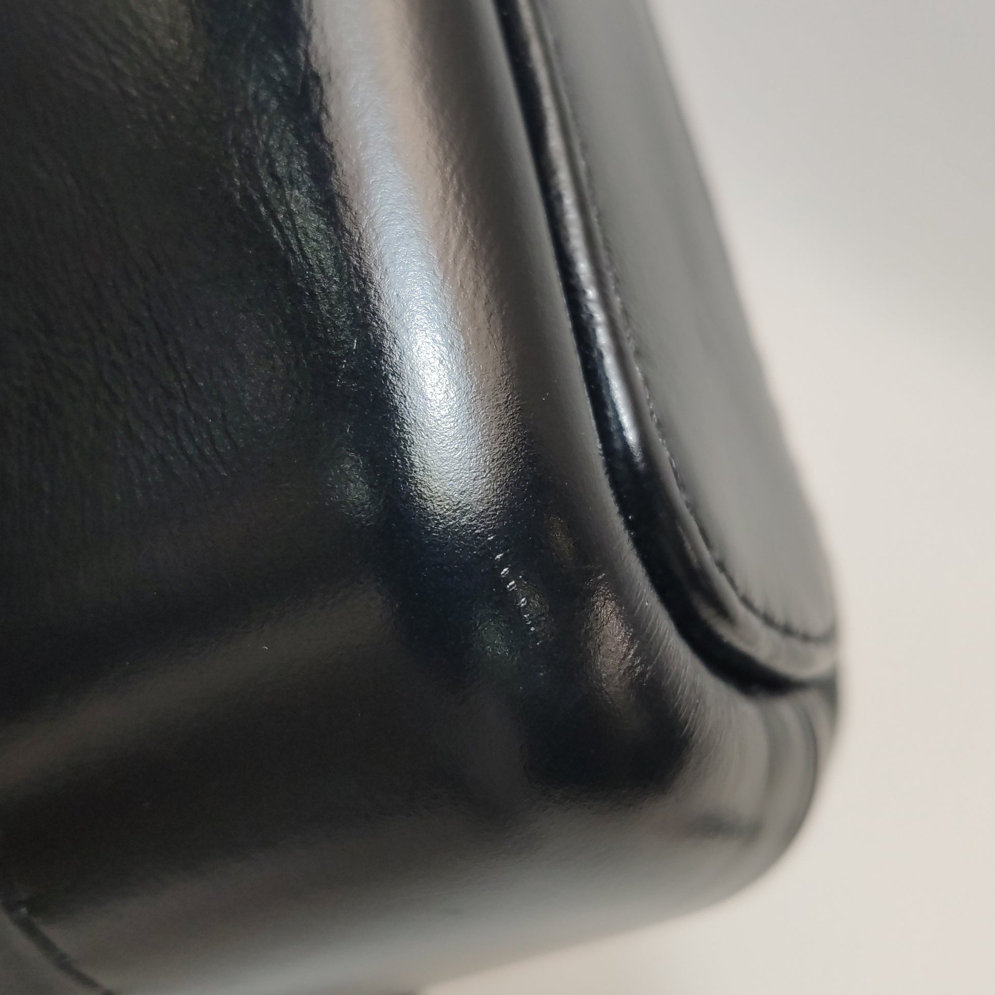 Chanel Gabrielle Small Aged Calfskin