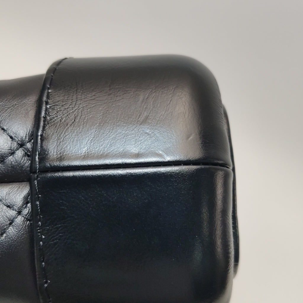 Chanel Gabrielle Small Aged Calfskin