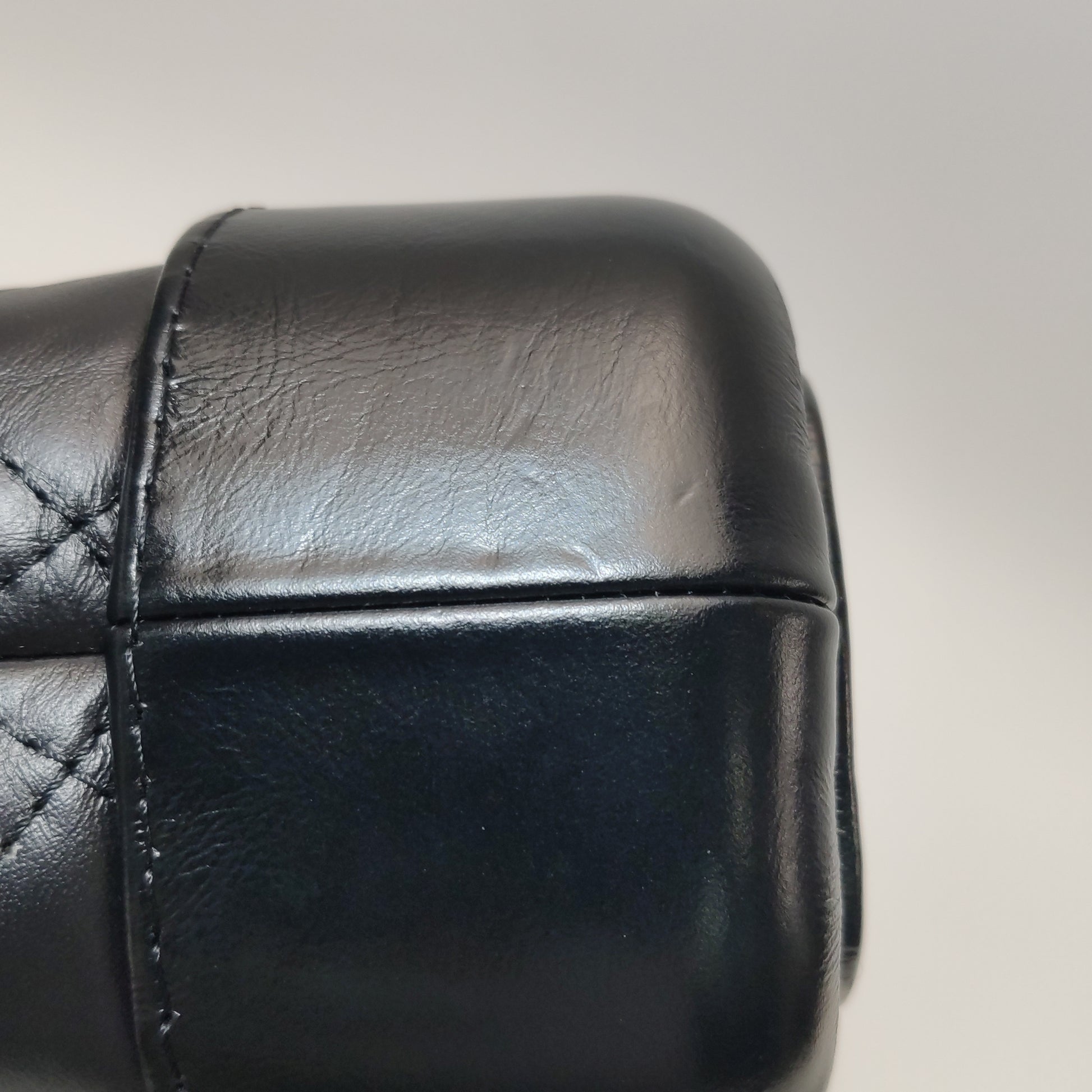Chanel Gabrielle Small Aged Calfskin