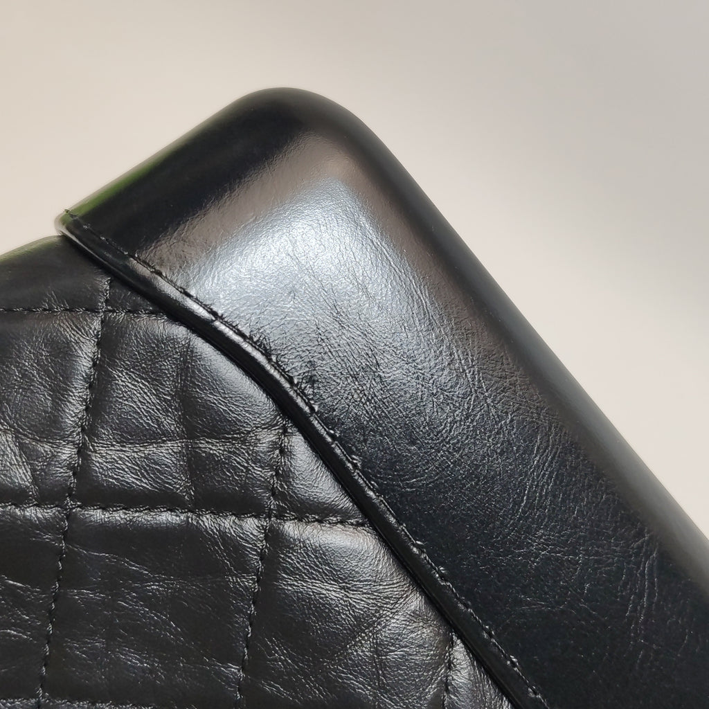 Chanel Gabrielle Small Aged Calfskin