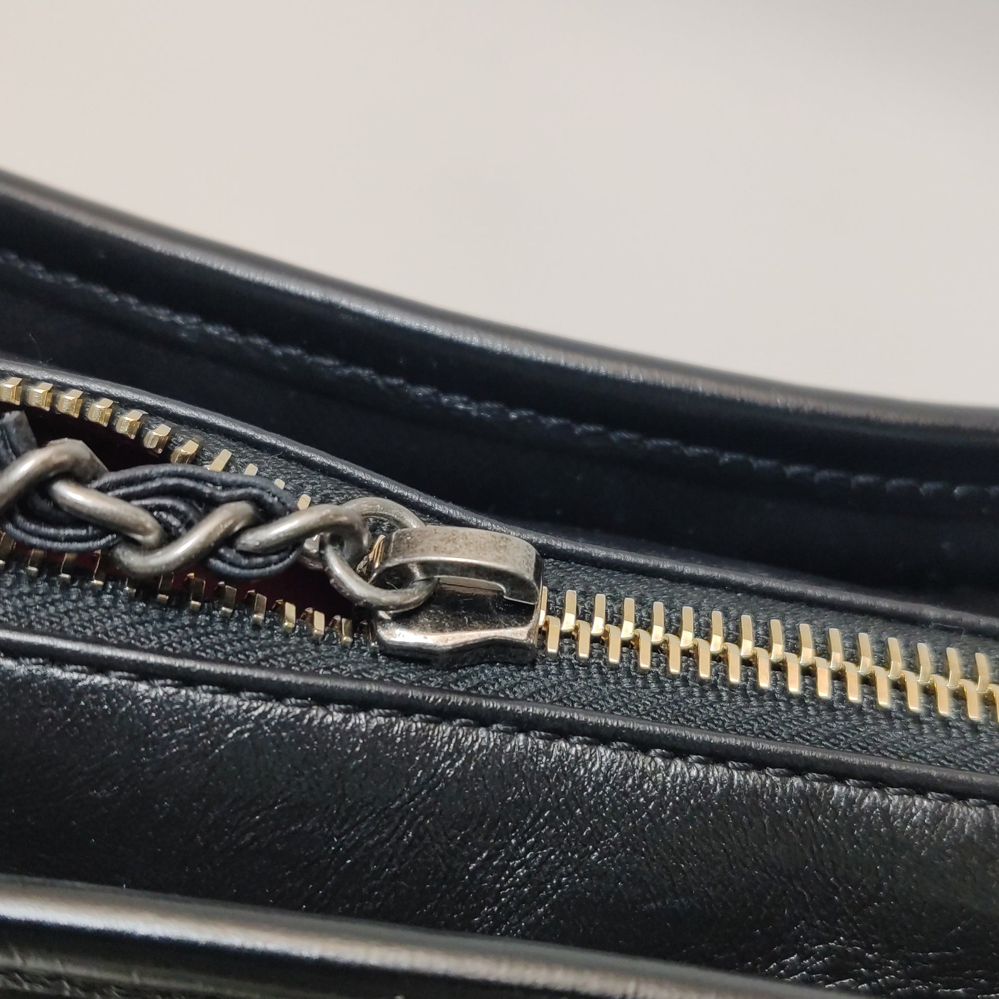 Chanel Gabrielle Small Aged Calfskin