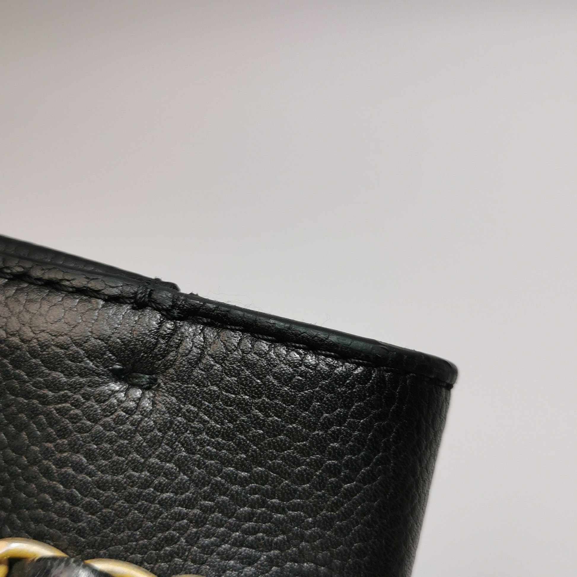 Chanel Pure Classic Double Flap Caviar Black GHW