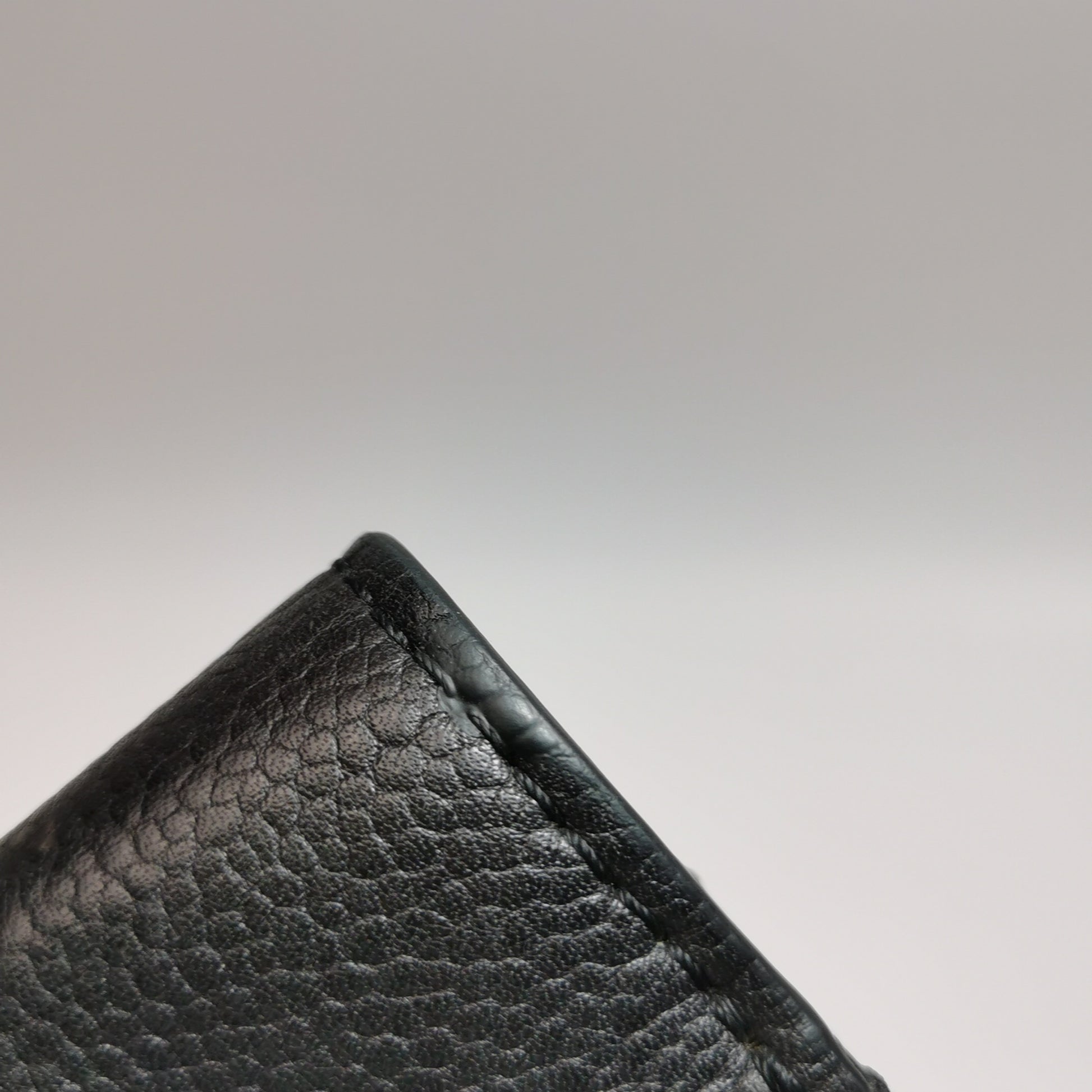 Chanel Pure Classic Double Flap Caviar Black GHW