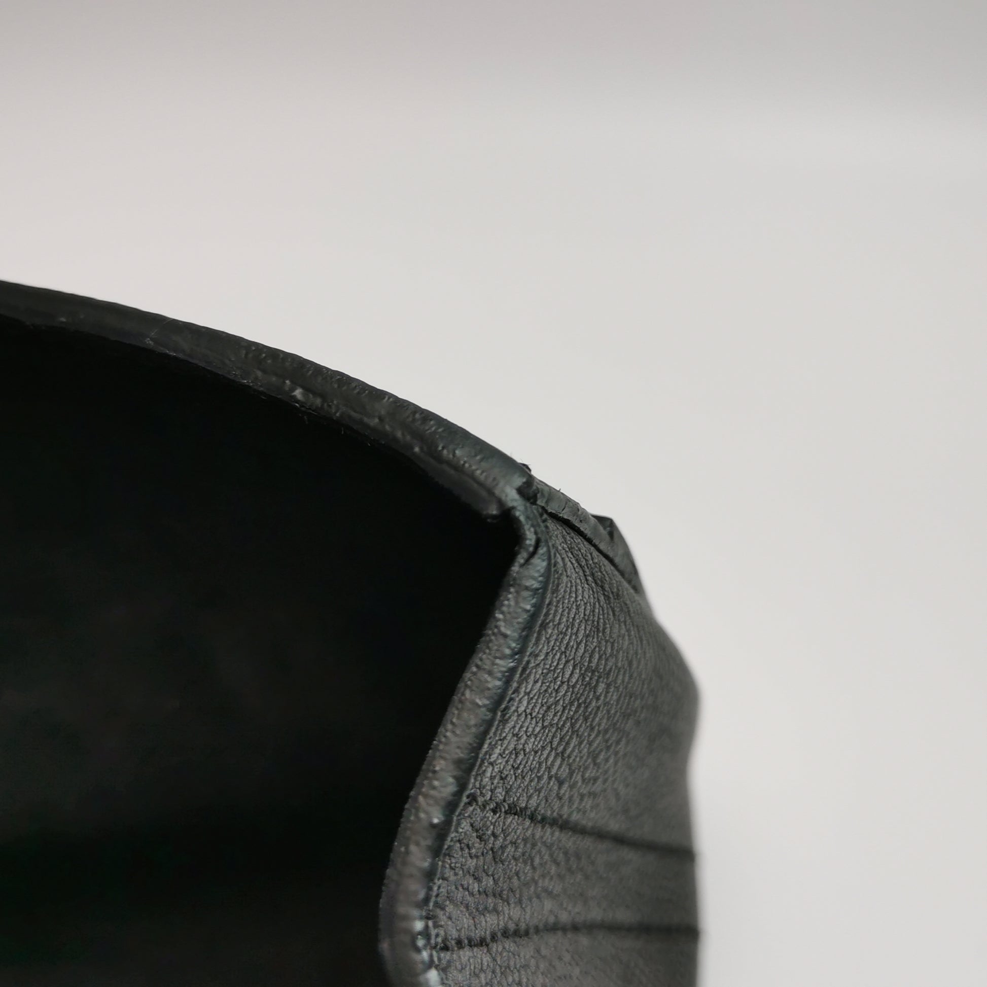 Chanel Pure Classic Double Flap Caviar Black GHW