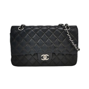 Chanel Classic Flap Medium Lambskin SHW