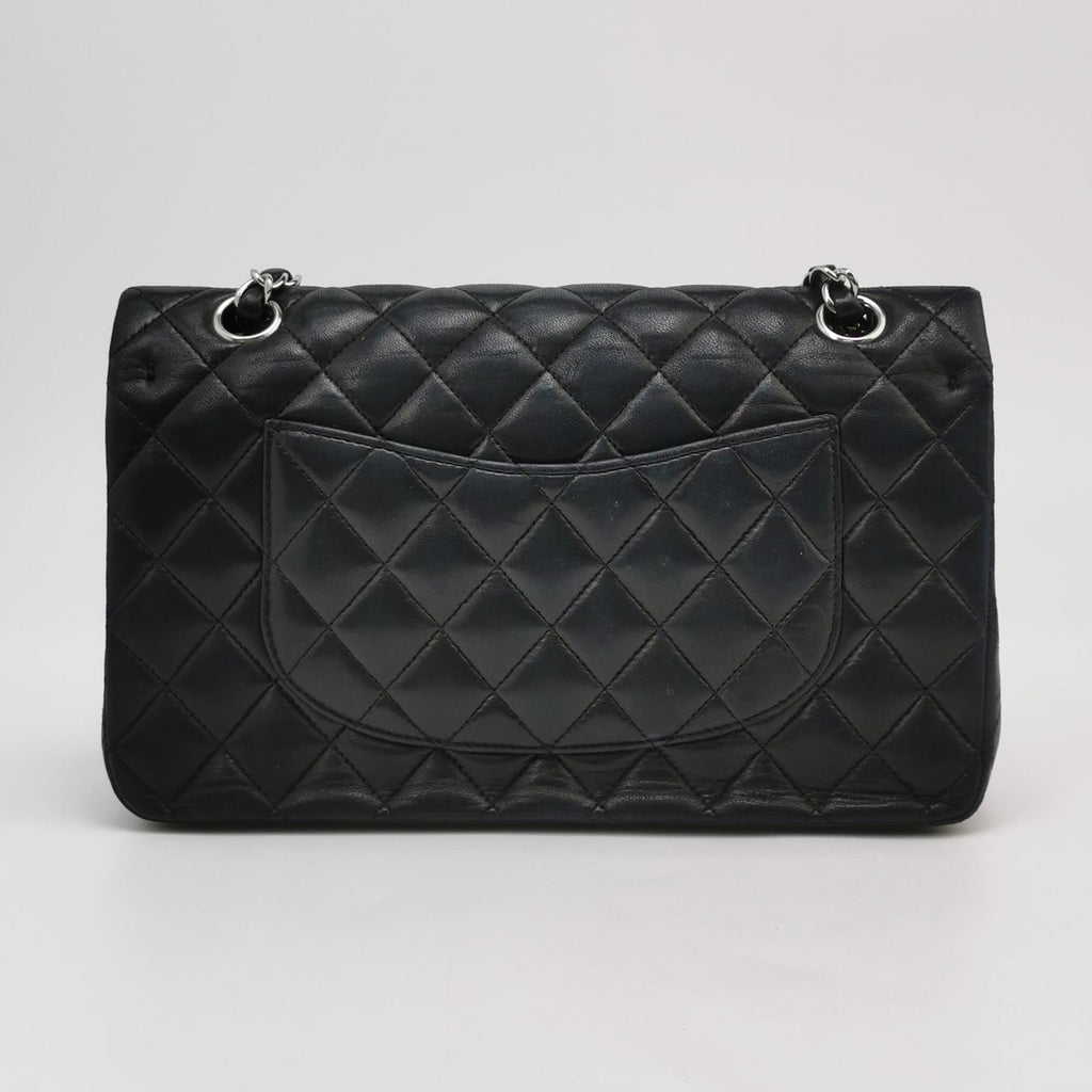 Chanel Classic Flap Medium Lambskin SHW