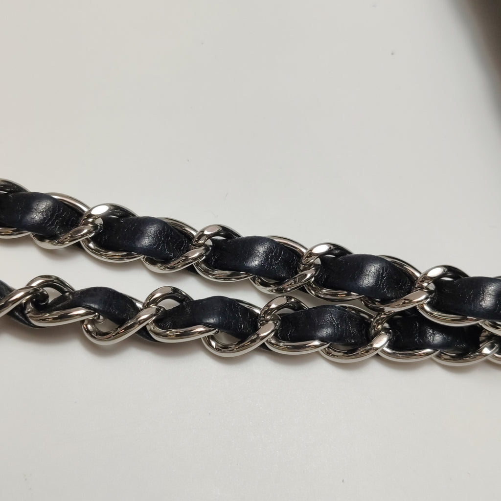 Chanel Classic Flap Medium Lambskin SHW