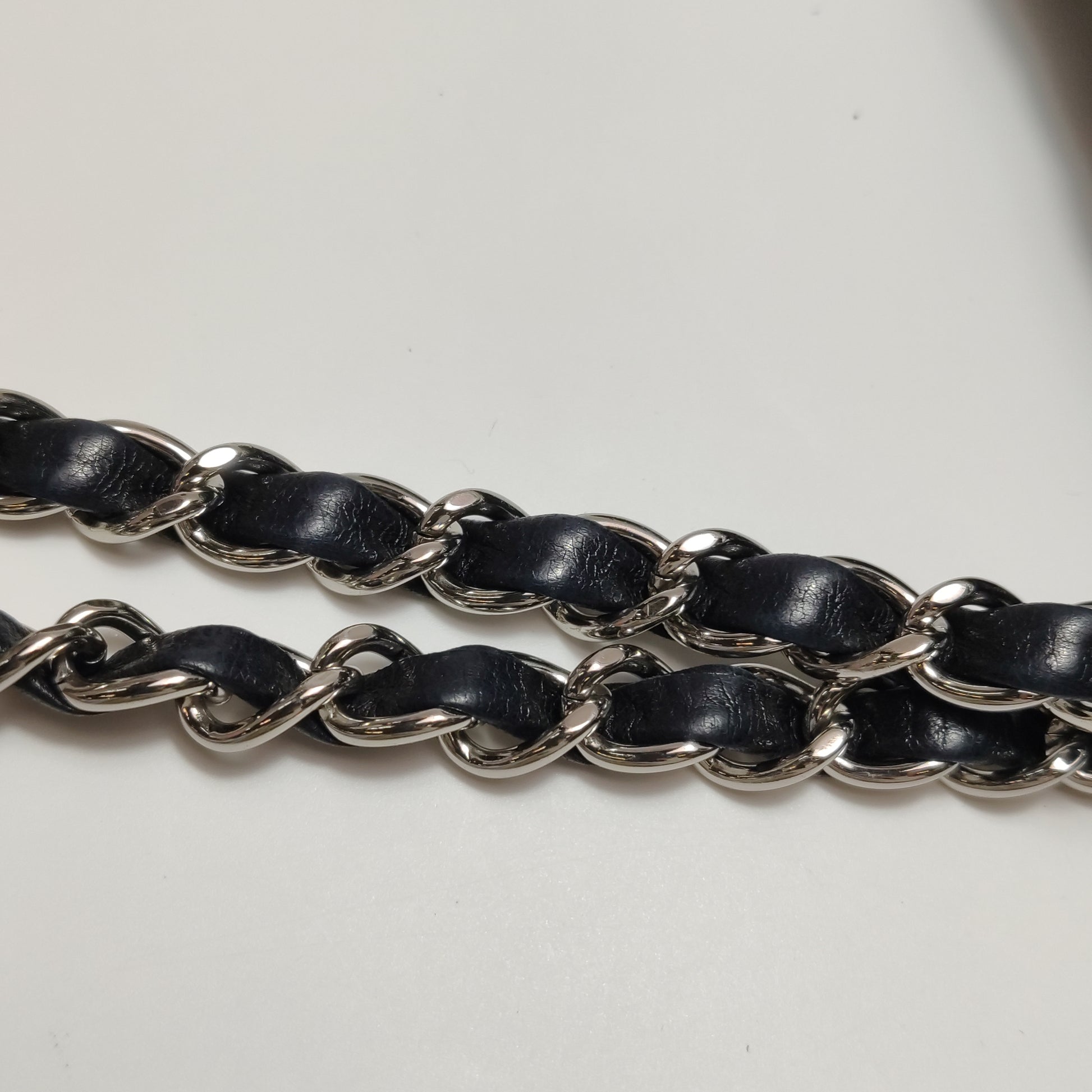 Chanel Classic Flap Medium Lambskin SHW