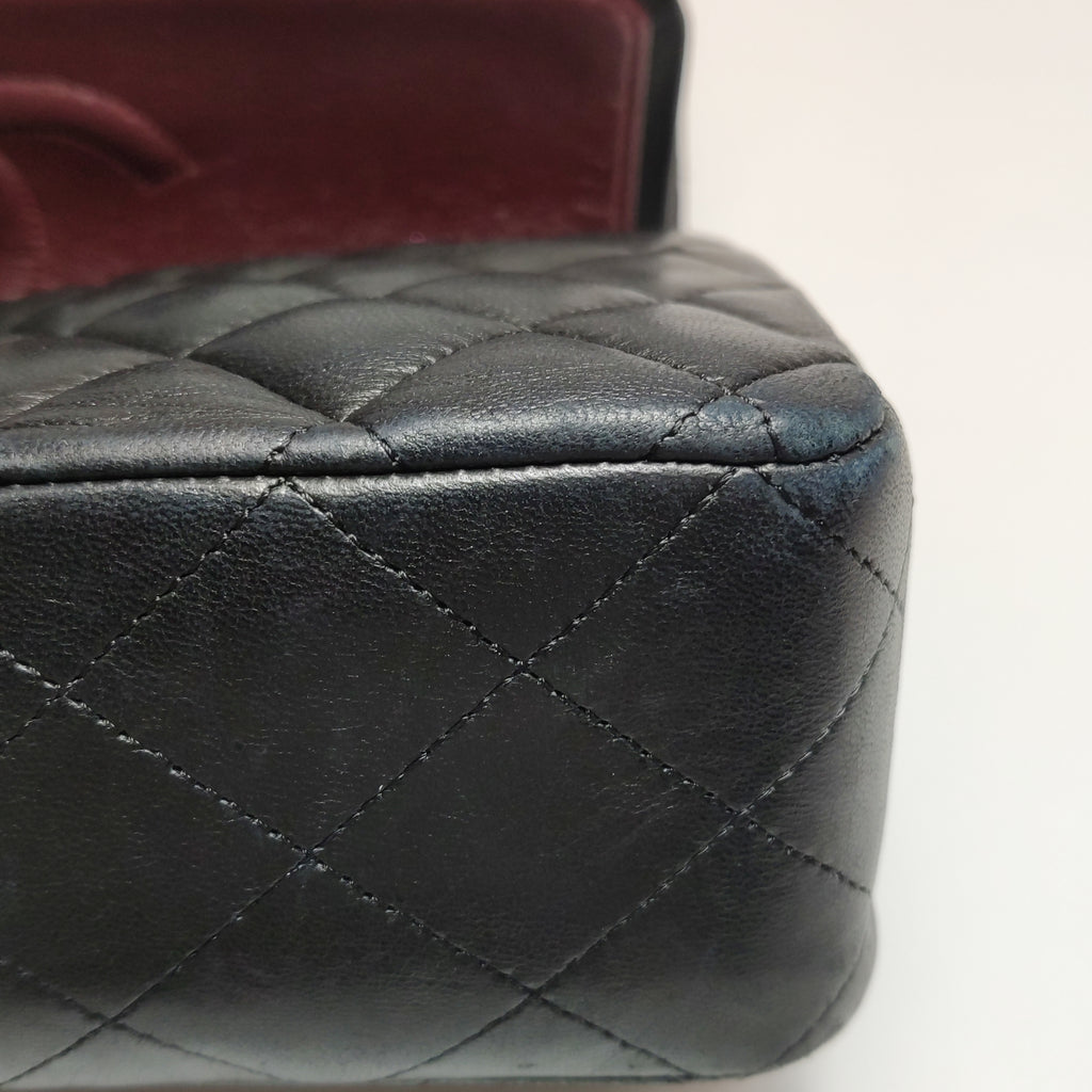 Chanel Classic Flap Medium Lambskin SHW