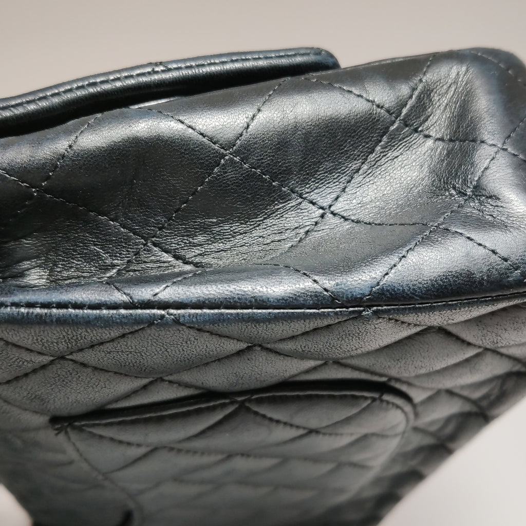 Chanel Classic Flap Medium Lambskin SHW