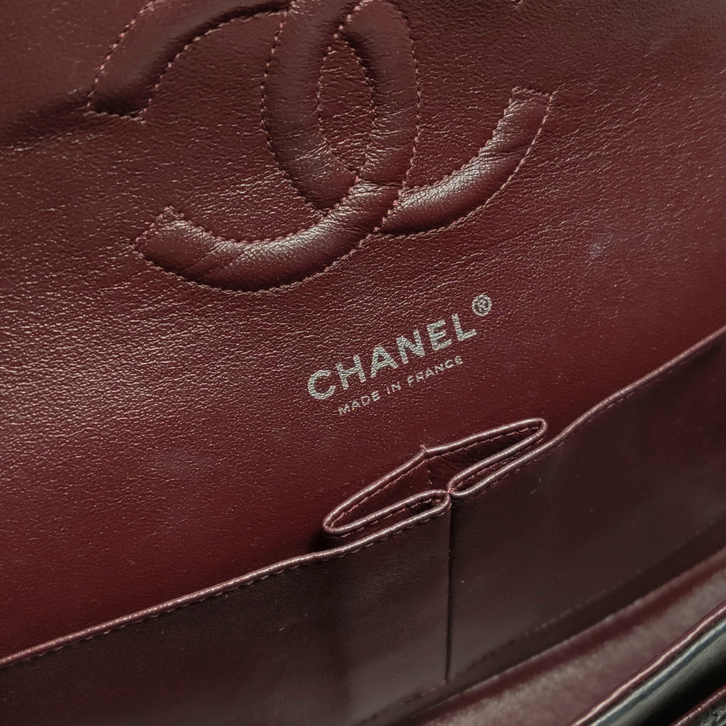 Chanel Classic Flap Medium Lambskin SHW