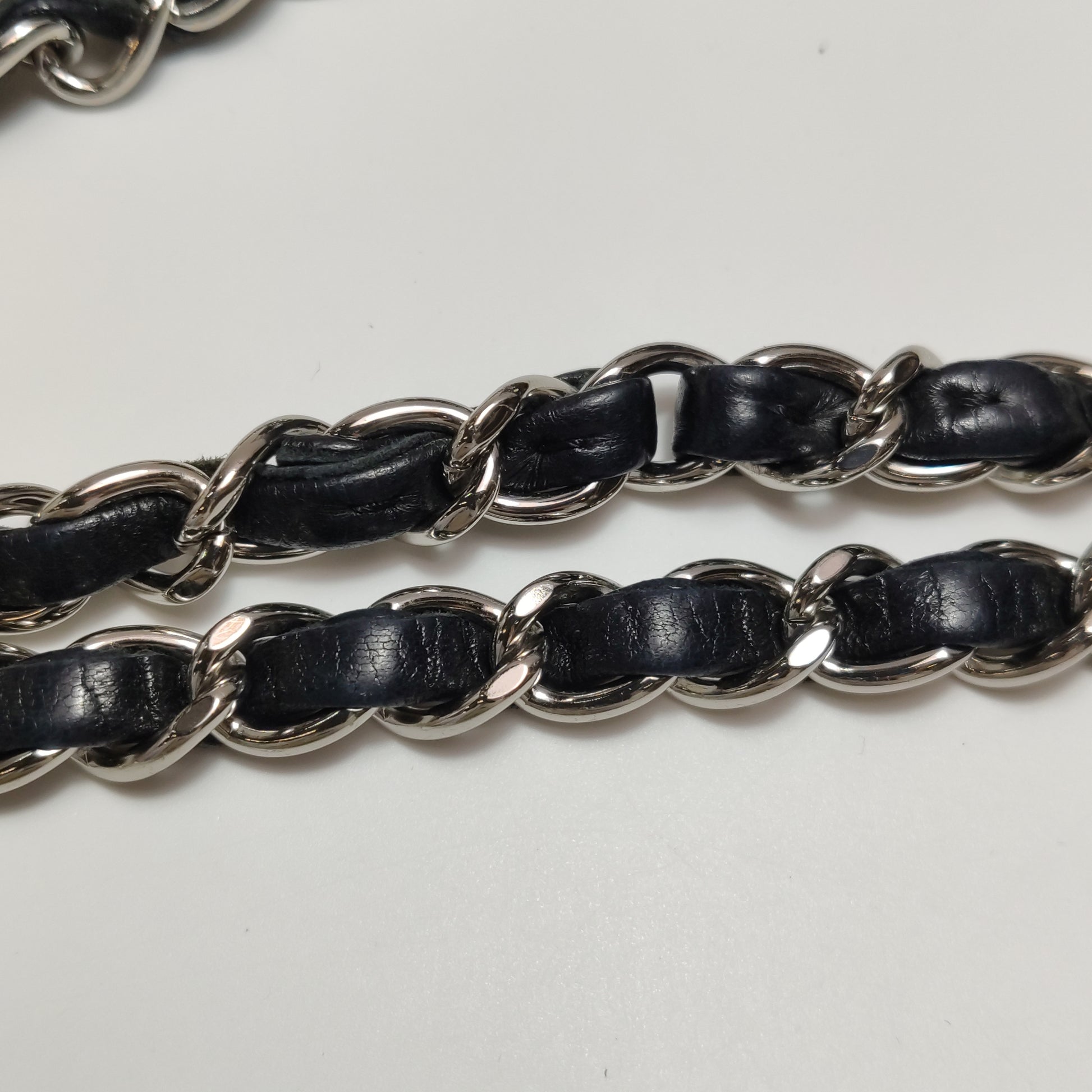 Chanel Classic Flap Medium Lambskin SHW