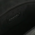 Chanel Chic Quilt Flap Dark Gray